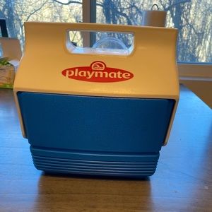 Vintage Igloo cooler